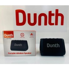 Hoparlör Dunth DU-SP022 Bluetooth ,tws,araba Içi Kullanım Için Idealdi