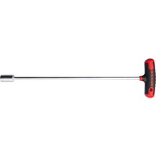 Ceta Form K20-10L T Saplı Lokma Anahtar ( Uzun Sürgülü ) 10-350 mm
