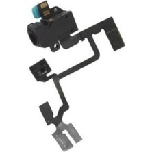 Gmr Ios Uyumlu Iphone 4g Yan Ses ve Kulaklik Soketi Film