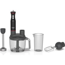 Arzum Mutfak Robotu Multi Blender Seti 1500 W Güçlü Motor Geniş Hazne + Yüz Masaj Cihazı