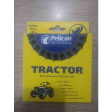 Pelican Tractor 150 mt Misina