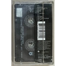 U2 All That You Can't Leave Behind Kaset