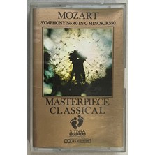 Mozart - Masterpiece Classical Kaset