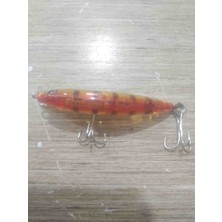 Cervantes 50 S-C79C - 5 cm - 4,5 Gr
- Sinking Minnow - Bal Renk