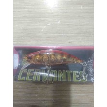 Cervantes 50 S-C79C - 5 cm - 4,5 Gr
- Sinking Minnow - Bal Renk