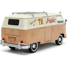 Jada Volkswagen Bus Wheeljack 1/24 Model Araba