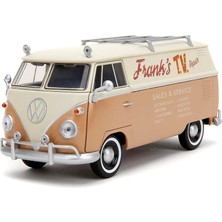 Jada Volkswagen Bus Wheeljack 1/24 Model Araba