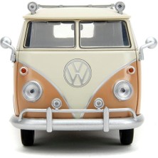 Jada Volkswagen Bus Wheeljack 1/24 Model Araba