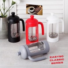 Günay Home 350 Ml French Press Kahve Ve Çay Demleme Aparatı