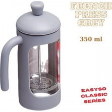 Günay Home 350 Ml French Press Kahve Ve Çay Demleme Aparatı