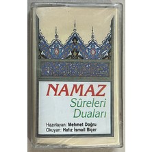 Namaz Süreleri Duaları Kaset