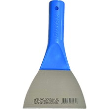Duyar Açık Ispatula Plastik Sap 12 cm