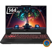Asus Tuf Gaming A15 FA507NUR-LP005A18 Ryzen7 7435HS 32GB 512SSD RTX4050 15.6" Fhd Windows 11 Pro Taşınabilir Bilgisayar-CNT019