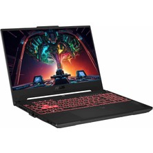 Asus Tuf Gaming A15 FA507NUR-LP005A18 Ryzen7 7435HS 32GB 512SSD RTX4050 15.6" Fhd Windows 11 Pro Taşınabilir Bilgisayar-CNT019