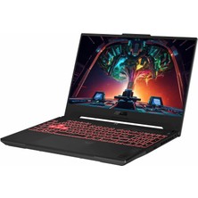 Asus Tuf Gaming A15 FA507NUR-LP005A18 Ryzen7 7435HS 32GB 512SSD RTX4050 15.6" Fhd Windows 11 Pro Taşınabilir Bilgisayar-CNT019