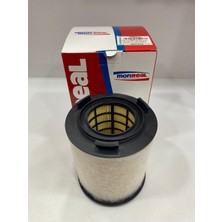 Monreal MFN-4716 Hava Filtresi Vw Polo 1.2tdı - 1.6tdı / Audi A1 1.2 - 1.4 - 1.6 / Seat Ibiza V - Toledo Iv / Skoda Fabia Iı Rapid