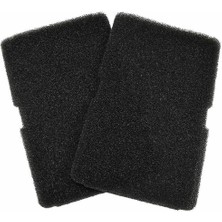 Arçelik 3880 Kt Kurutma Makinası Sünger Filtre 2964840100 (2 Adet)