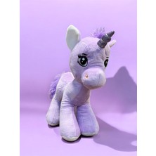 Oyuncak Unicorn Pelüş Tek Boynuzlu At