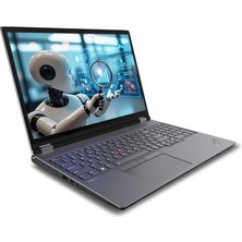 Lenovo Thinkpad P16 21FA000ETX01 I7-13700HX 16GB 512SSD+1TBSSD A1000 16" Fhd+ W11P Dizüstü Iş Istasyonu