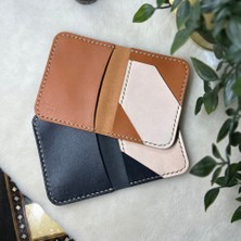Mellow Card Holder / Mellow Deri Kartlık
