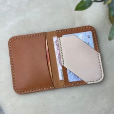 Mellow Card Holder / Mellow Deri Kartlık