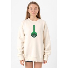 Tshirthane Breaking Bad Merch Ekru Kadın 2ip Sweatshirt