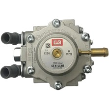 Brc 1500MB Sıralı Lpg Beyin Regülatör