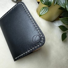 Mellow Card Holder / Mellow Deri Kartlık / Hakiki Deri Kartlık