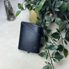 Motley Card Holder / Motley Deri Kartlık