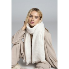 Only Kadın Saçaklı Pullu Atkı - 15323420