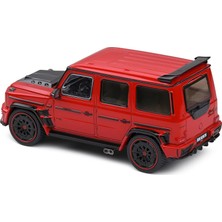 Solido 2022 Mercedes Benz Brabus Widestar - Ölçek : 1/43