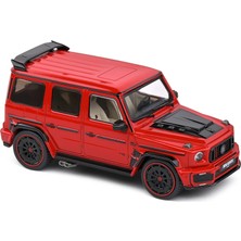 Solido 2022 Mercedes Benz Brabus Widestar - Ölçek : 1/43