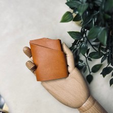 Motley Card Holder / Motley Deri Kartlık