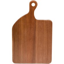 Mien Dayanıklı Ahşap Akasya Kesme Tahtası 7B90