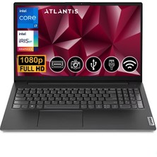 Lenovo V15 G3 Iap  I7-1255U 16GB 512 GB  M.2 SSD 82TT00QPTX Atl5 15.6" Fdos Dizüstü Bilgisayar