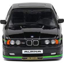 Solido 1994 Bmw Alpina B10 Biturbo E34 - Ölçek : 1/43