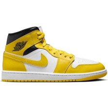 Air Jordan 1 Mid Kadın Basketbol Ayakkabısı