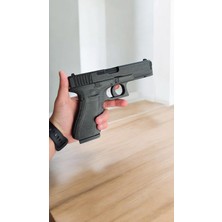 Glock 17 Maketi | Blowback | Hareketli Tasarım