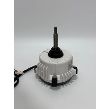 Hasyılmaz ZKFP-170-8-7 Vrf Klima Dış Ünitesi Dc Fan Motoru 380V 170W 820R/MIN