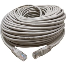 Metre Cat 6 Internet Kablosu Hazır Yapılı 30MT