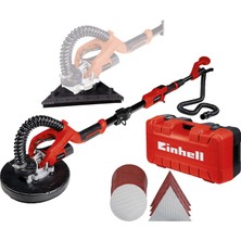 Einhell Te-Dw 225 X, Alçıpan Duvar Zımpara