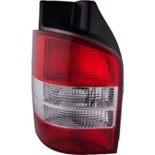 Stop Lambasi Sol Beyaz Sinyalli Vw Transporter 07 13