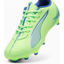 Puma Ultra 5 Play Fg/ag Jr Yeşil Genç Krampon - 107695 03