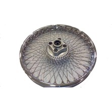 Ncr CG125 Arka 18 Jant 72 Tel Burgulu