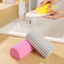 Buffer® Nemli Silgi Süngeri Banyo,mutfak ve Araba Için Temizlik Süngeri