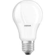 Osram LED Value Classic A60 8.5W 806 Lümen 2700K E27 Duy Sarı Işık Ampul