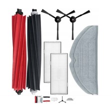 Srfn Ticaret Roborock S8 Max / S8 Maxv / S7 Maxv Ultra / S80-S85 Uyumlu Aksesuar Seti
