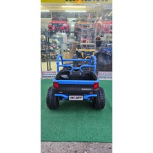 Kral 24V Damperli Utv Jeep