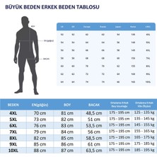 Büyük Beden Erkek Bordo Vision Kumaş Yürüyüş Için Konforlu Tişört  4XL-10XL