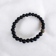 Mga Doğaltaş Unakit Taşı Bileklilk Oniks Taşı Bileklik Doğal Taş